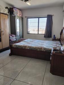 Bedroom Image of 1272 Sq.ft 3 BHK Apartment / Flat for sale in Shyamal Ahmedabad for Rs. 6800000