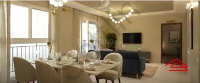 Hall Image of 2491 Sq.ft 4 BHK Apartment / Flat for sale in Brigade Sanctuary by Brigade Enterprises Ltd, Yamare Bengaluru for Rs. 37900000
