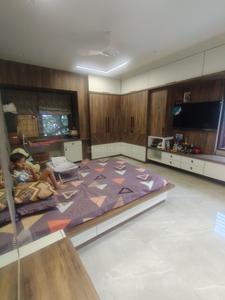 Bedroom Image of 1800 Sq.ft 3 BHK Apartment / Flat for sale in Mukund Nagar Pune for Rs. 34000000