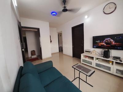 Hall Image of 1020 Sq.ft 2 BHK Apartment / Flat for sale in Ghansoli Navi Mumbai for Rs. 12000000