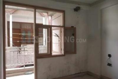 Bedroom Image of 1000 Sq.ft 3 BHK Builder Floor for sale in Jamia Nagar New Delhi for Rs. 8700000