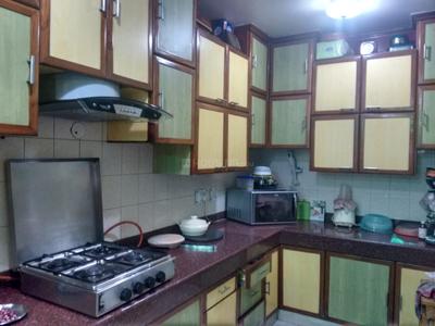Kitchen Image of 1446 Sq.ft 3 BHK Apartment / Flat for rent in Amrapali Pan Oasis, Sector 70 Noida for Rs. 35000