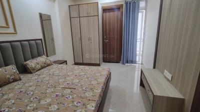 Bedroom Image of 950 Sq.ft 2 BHK Apartment / Flat for sale in Dholai Jaipur for Rs. 4551000