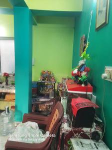 Hall Image of 480 Sq.ft 1 BHK Apartment / Flat for sale in Baliaghata Kolkata for Rs. 1600000
