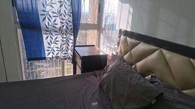 Bedroom Image of 810 Sq.ft 1 BHK Apartment / Flat for rent in Lodha Upper Thane, Bhiwandi Thane for Rs. 15999