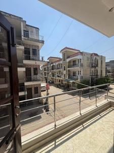 Balcony Image of 950 Sq.ft 2 BHK Apartment / Flat for sale in Shiwalik City, Sector 127 Mohali for Rs. 4390000