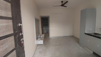 Living Room Image of 600 Sq.ft 1 BHK Builder Floor for rent in Bommanahalli Bengaluru for Rs. 18000