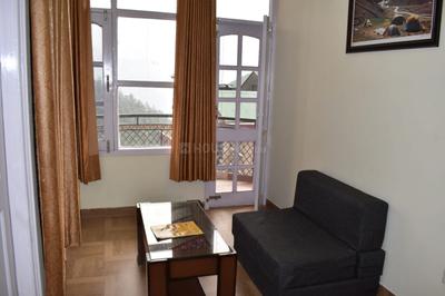 Hall Image of 550 Sq.ft 1 BHK Apartment / Flat for rent in Dudhli Shimla for Rs. 13000