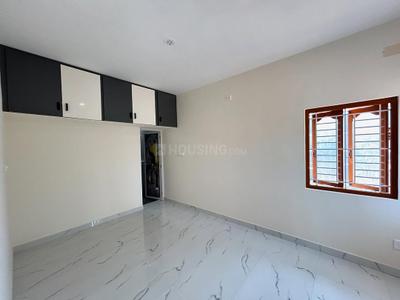 Bedroom Image of 1100 Sq.ft 3 BHK Independent House for sale in Guduvancheri Chennai for Rs. 8212000