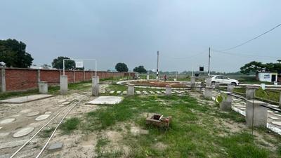 Image of 1300 Sq.ft Residential Plot / Land for sale in Jaitikhera, Lucknow for Rs. 4557000