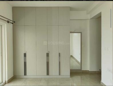 Bedroom Image of 2200 Sq.ft 3.5 BHK Apartment / Flat for rent in Prestige Waterford, Whitefield Bengaluru for Rs. 110000