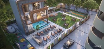 Image of 1032 Sq.ft 2 BHK Apartment / Flat for sale in My Home Kiwale, Kiwale, Pune for Rs. 6300000