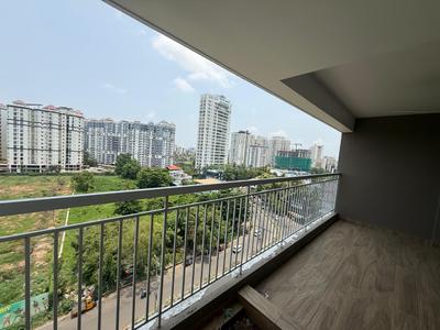 Balcony Image of 2722 Sq.ft 4 BHK Apartment / Flat for sale in Kaloor Kochi for Rs. 30000000