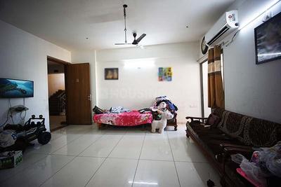 Hall Image of 1188 Sq.ft 2 BHK Apartment / Flat for sale in Gota Ahmedabad for Rs. 6100000
