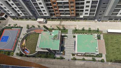 Image of 1160 Sq.ft 2 BHK Apartment / Flat for rent in Gera World Of Joy, Upper Kharadi, Pune for Rs. 36000