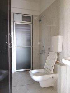 Common Bathroom Image of 680 Sq.ft 1.5 BHK Apartment / Flat for sale in Kasarvadavali Thane for Rs. 8500000