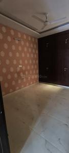 Bedroom Image of 1200 Sq.ft 2 BHK Builder Floor for rent in Pratap Nagar Jaipur for Rs. 15000