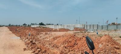 Image of 189 Sq.ft Residential Plot / Land for sale in Grupe The Ridge, Turkayamjal, Hyderabad for Rs. 7200000