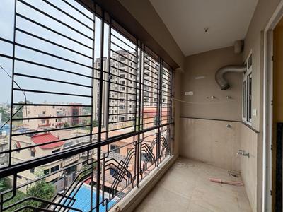 Balcony Image of 1200 Sq.ft 2 BHK Apartment / Flat for rent in Kantatoli Ranchi for Rs. 16999