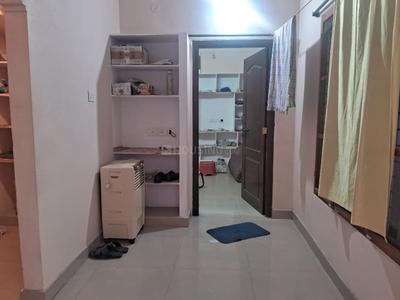 Bedroom Image of 720 Sq.ft 1 BHK Builder Floor for rent in Nacharam Secunderabad for Rs. 7500