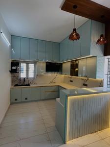 Kitchen Image of 1200 Sq.ft 3 BHK Independent House for sale in Manjampakkam Chennai for Rs. 5200000