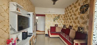 Bedroom Image of 700 Sq.ft 1.5 BHK Apartment / Flat for sale in Belvalkar Kalpak Homes, Wanjalewadi Pune for Rs. 4800000