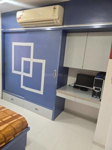 Bedroom Image of 2710 Sq.ft 4 BHK Apartment / Flat for sale in Gota Ahmedabad for Rs. 17200000