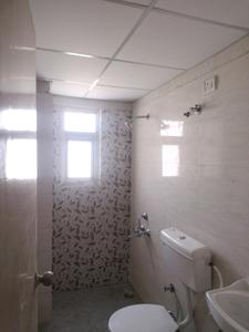 Common Bathroom Image of 740 Sq.ft 3 BHK Apartment / Flat for sale in Advitya Homes, Kail Gaon Faridabad for Rs. 5200000