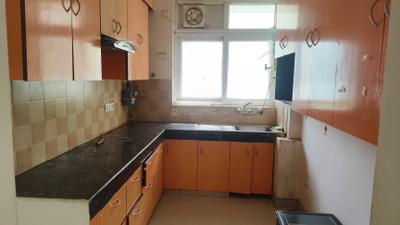 Kitchen Image of 1250 Sq.ft 3 BHK Apartment / Flat for rent in Great Value Sharanam, Sector 107 Noida for Rs. 43000