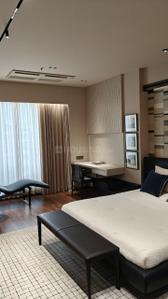 Bedroom Image of 3427 Sq.ft 4 BHK Apartment / Flat for sale in The Sovereign, Thaltej Ahmedabad for Rs. 45100000