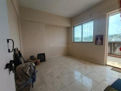 Bedroom Image of 900 Sq.ft 2 BHK Apartment / Flat for sale in Paranjape Akashdeep II, Dhayari Pune for Rs. 6800000