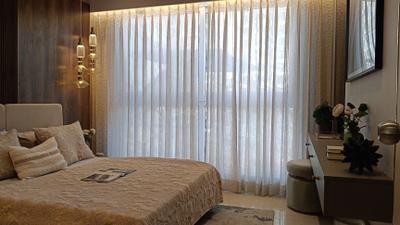 Bedroom Image of 1018 Sq.ft 3 BHK Apartment / Flat for sale in Puravankara Purva Clermont Wing D, Chembur Mumbai for Rs. 47000000