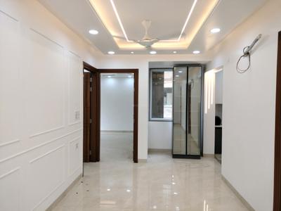Living Room Image of 1900 Sq.ft 3 BHK Apartment / Flat for rent in Antriksh Shivalik Apartment, Sector 6 Dwarka New Delhi for Rs. 55000