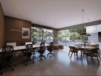 Image of 1154 Sq.ft 3 BHK Apartment / Flat for sale in Nirman Sahvas, Adalaj, Gandhinagar for Rs. 8691000