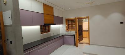 Kitchen Image of 5850 Sq.ft 4 BHK Villa for sale in Sanskruti Sentossa Greens, Vaishno Devi Circle Ahmedabad for Rs. 81100000