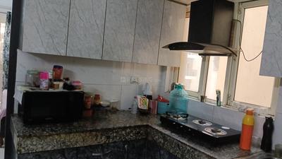 Kitchen Image of 1200 Sq.ft 3 BHK Apartment / Flat for sale in GLS Avenue 51, Sector 92 Gurgaon for Rs. 8000000