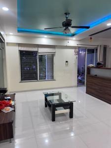 Hall Image of 1550 Sq.ft 3 BHK Apartment / Flat for rent in Reelicon Alpine Ridge, Baner Pune for Rs. 55000