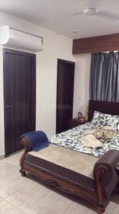 Bedroom Image of 1548 Sq.ft 3 BHK Apartment / Flat for sale in Shivank Royal Treasure, Jagatpura Jaipur for Rs. 13000000
