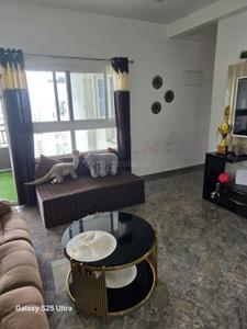 Hall Image of 1000 Sq.ft 2 BHK Apartment / Flat for sale in Godrej Infinity, Mundhwa Pune for Rs. 11500000