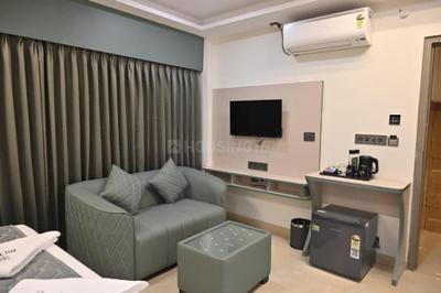 Hall Image of Work Nest Co-living PG in Sector 49, Gurgaon