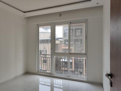 Bedroom Image of 1200 Sq.ft 2 BHK Apartment / Flat for sale in Aashutosh Alliaance Galaxy, Airoli Navi Mumbai for Rs. 14800000