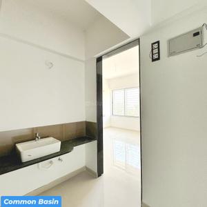 Bedroom Image of 950 Sq.ft 2 BHK Apartment / Flat for rent in Goel Ganga Bhagyoday, Anand Nagar, Sinhagad Road Pune for Rs. 31000