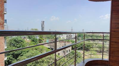 Balcony Image of 1900 Sq.ft 3.5 BHK Apartment / Flat for sale in SB youth Apartment, Sector 2 Dwarka New Delhi for Rs. 31500000