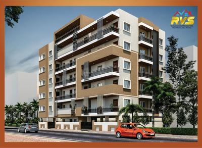 Image of 1520 Sq.ft 3 BHK Apartment / Flat for sale in Mahadevapura, Bengaluru for Rs. 12911500