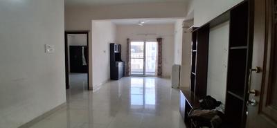 Hall Image of 1500 Sq.ft 2.5 BHK Apartment / Flat for rent in Madhapur Hyderabad for Rs. 33000