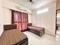 Bedroom Image of PG in Vikhroli west in Vikhroli West, Mumbai