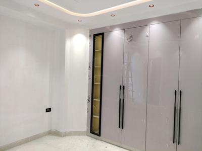 Bedroom Image of 2200 Sq.ft 4 BHK Apartment / Flat for sale in Shama Apartment, Sector 10 Dwarka New Delhi for Rs. 39000000