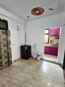 Hall Image of 850 Sq.ft 2 BHK Builder Floor for rent in New Ashok Nagar New Delhi for Rs. 22500