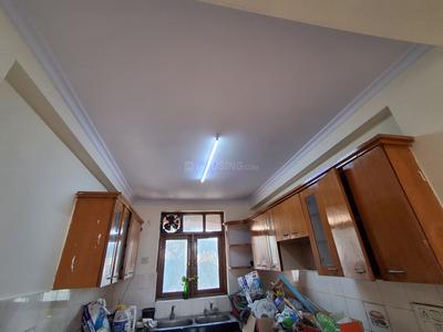 Kitchen Image of 1440 Sq.ft 2 BHK Builder Floor for rent in Sector 21D Faridabad for Rs. 25000