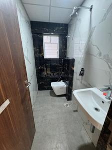 Bathroom Image of 1150 Sq.ft 2 BHK Apartment / Flat for sale in Abhijit Jayanti Nagari VII Wing K L, Besa Nagpur for Rs. 6500000